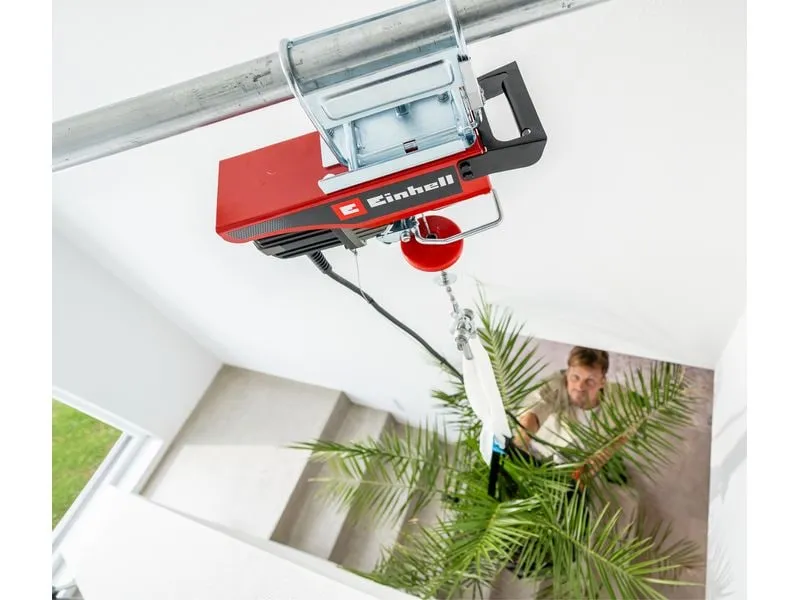 Einhell Seilhebezug TE-EH 18/250 Akku 250 kg
