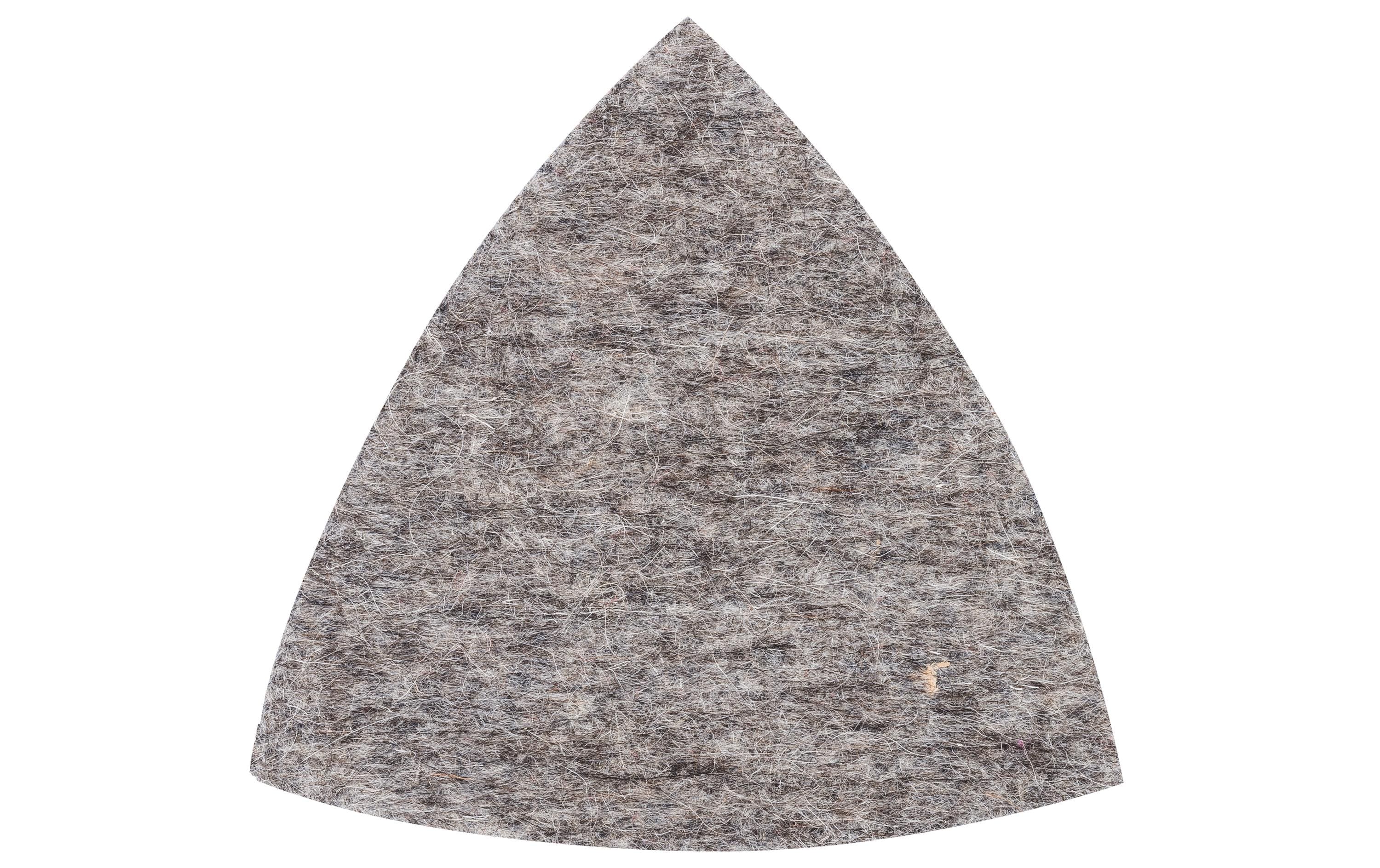 Bosch Professional Polierscheibe Starlock hart, 93 mm