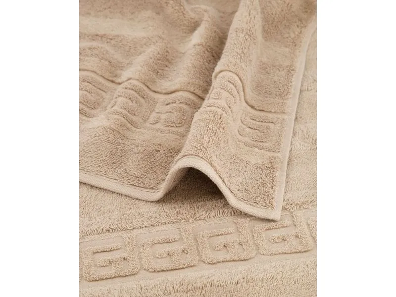 Cawö Duschtuch Noblesse 80 x 160 cm, Beige
