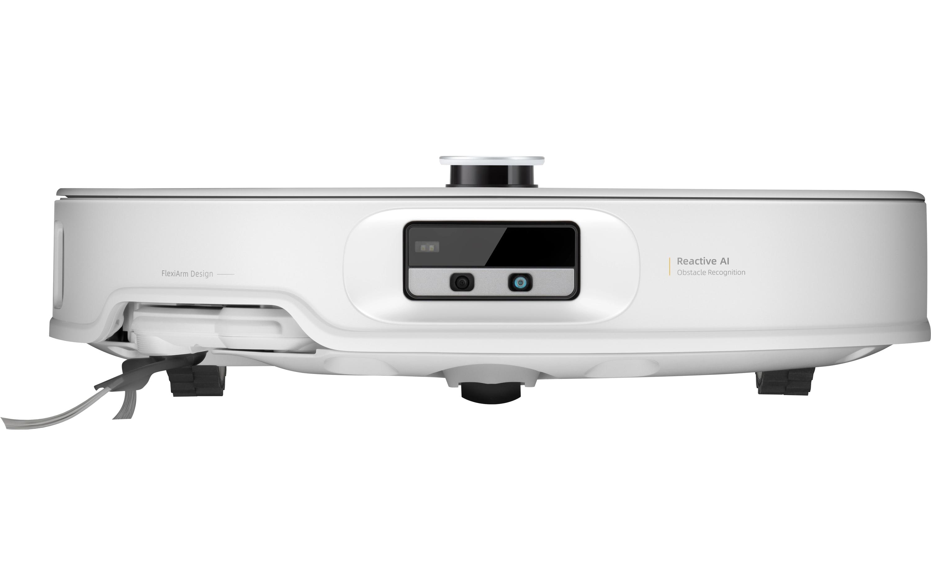 Roborock Saug- und Wischroboter Qrevo X QRCX02-00 Weiss