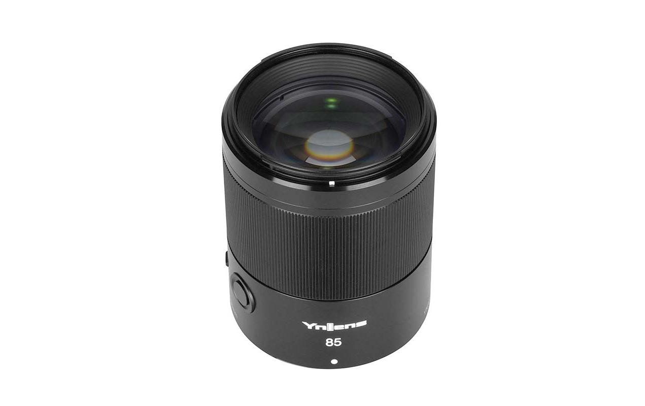 Yongnuo Festbrennweite YN85mm F/1.8 DF DSM – Nikon Z