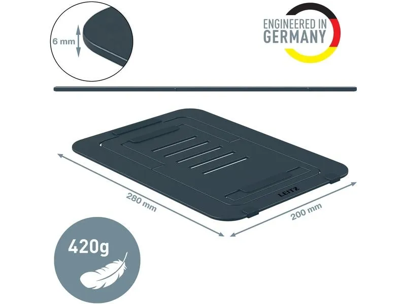 Leitz Notebook-Ständer Ergo 17 Leitz Notebook-Ständer Ergo 17