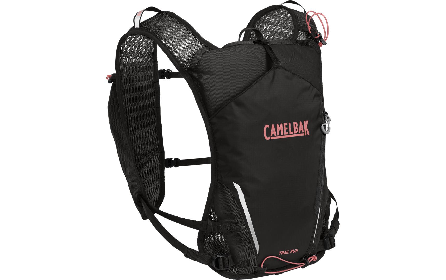 CamelBak Womens Trail run vest black Schwarz CamelBak Womens Trail run vest black Schwarz