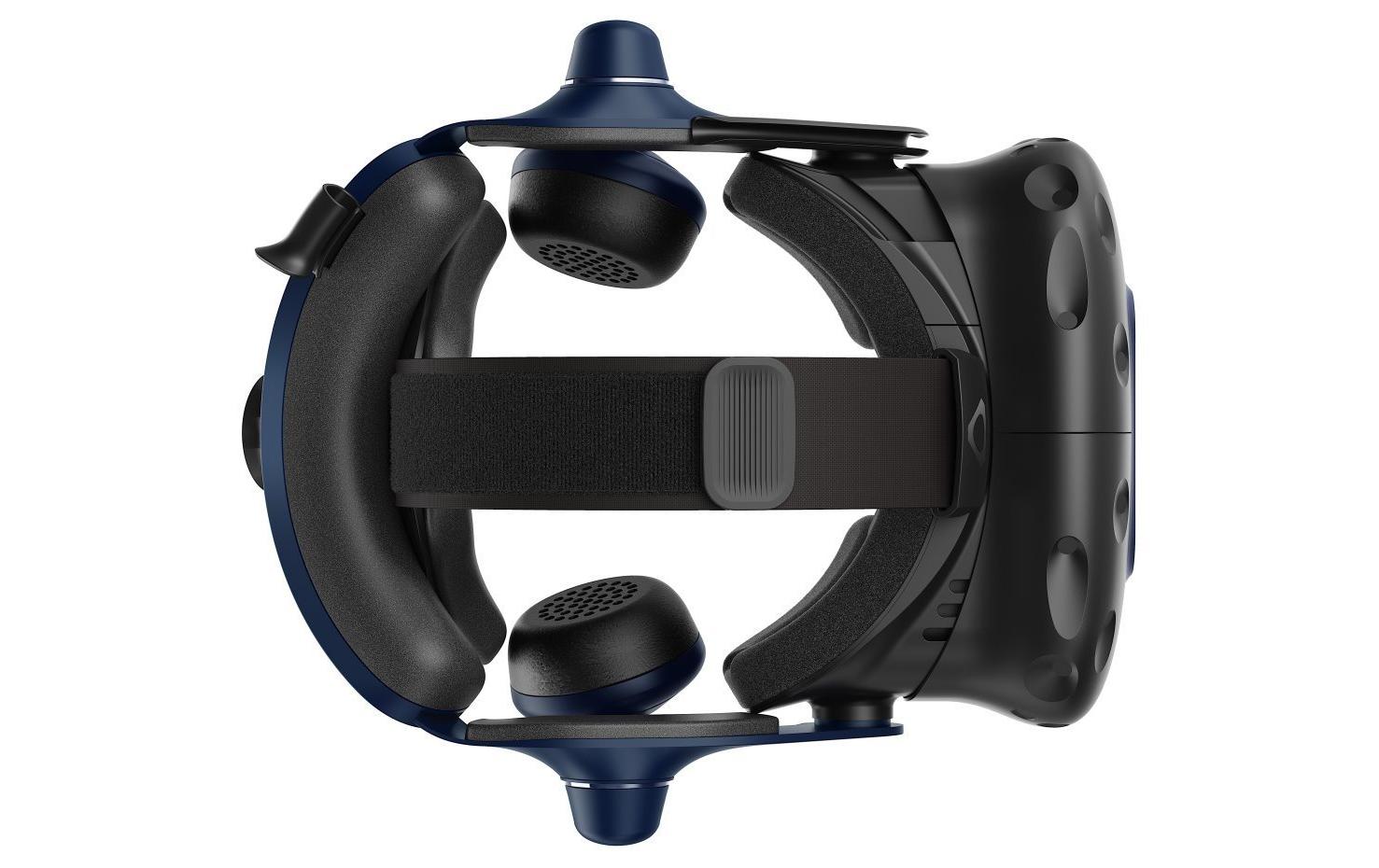 HTC VR-Headset HTC Vive Pro 2 Full Kit, VR Headset