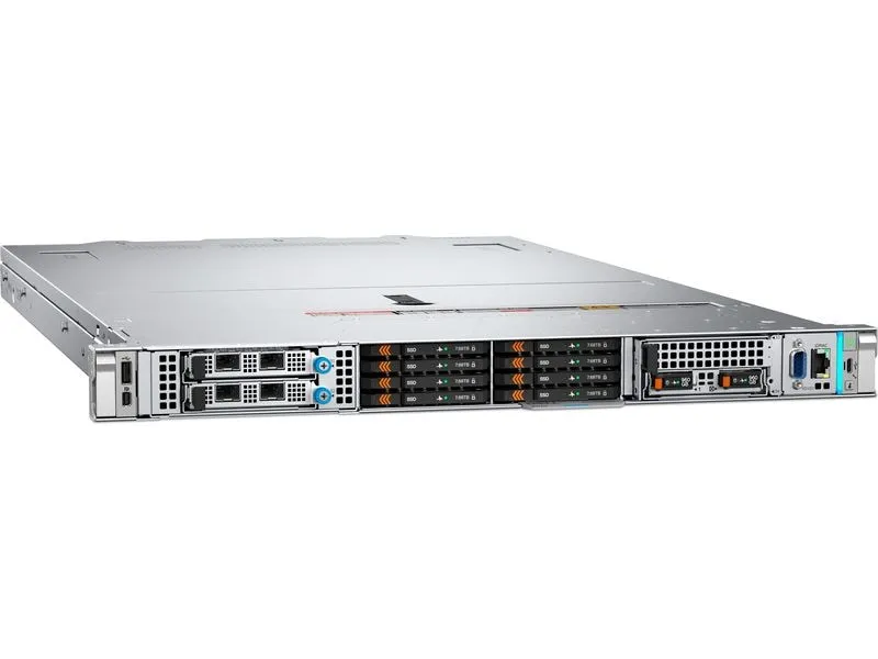 Dell Server PowerEdge R470 Smart Value DVT8N Intel Xeon 6517P Dell Server PowerEdge R470 Smart Value DVT8N Intel Xeon 6517P