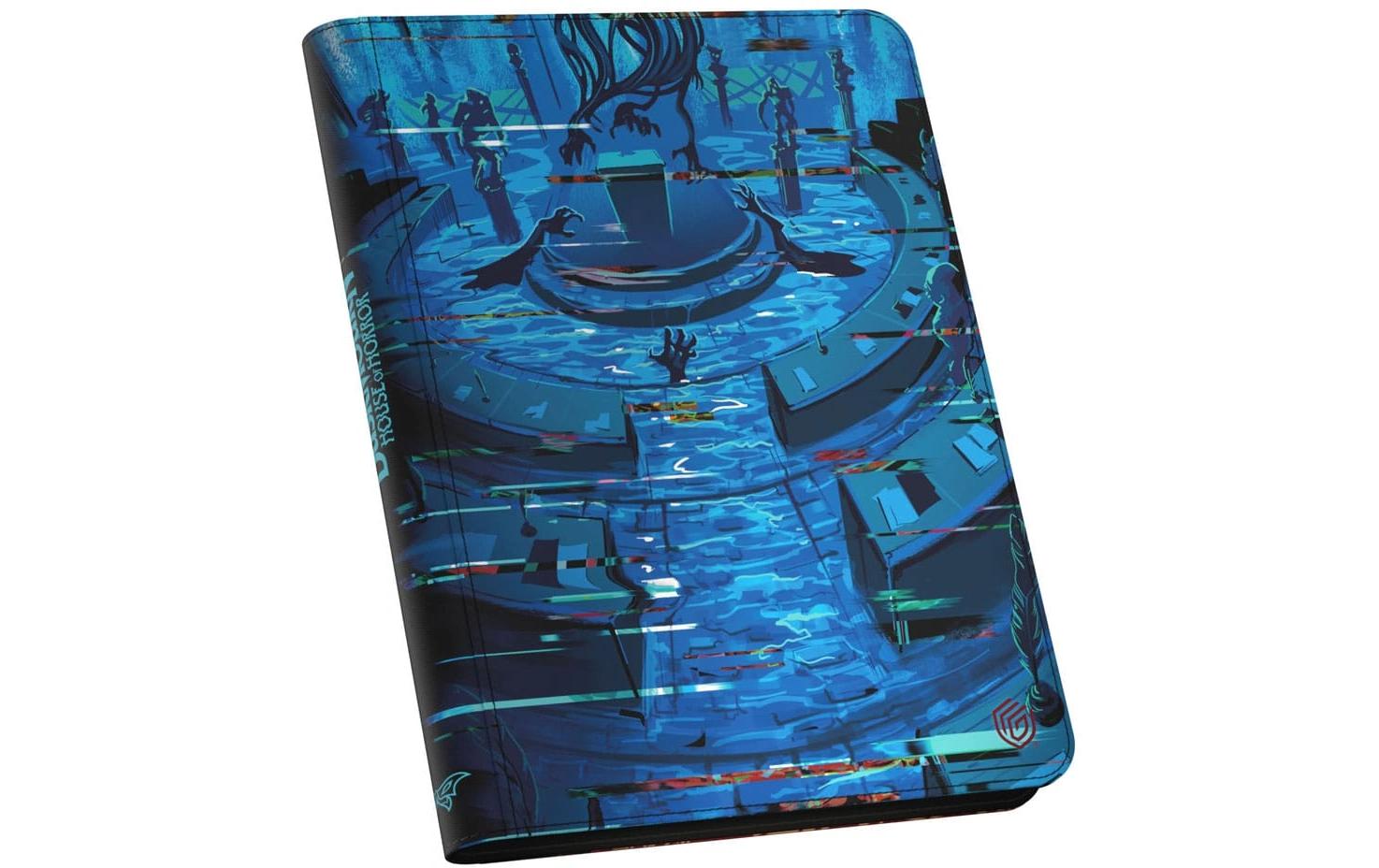 Ultimate Guard Karten-Album Zipfolio 360 Xenoskin Duskmourn Restricted Ultimate Guard Karten-Album Zipfolio 360 Xenoskin Duskmourn Restricted