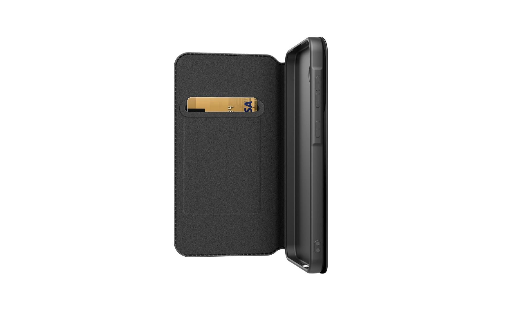 Black Rock Book Cover Slim Folio Samsung Galaxy A36 5G Black Rock Book Cover Slim Folio Samsung Galaxy A36 5G