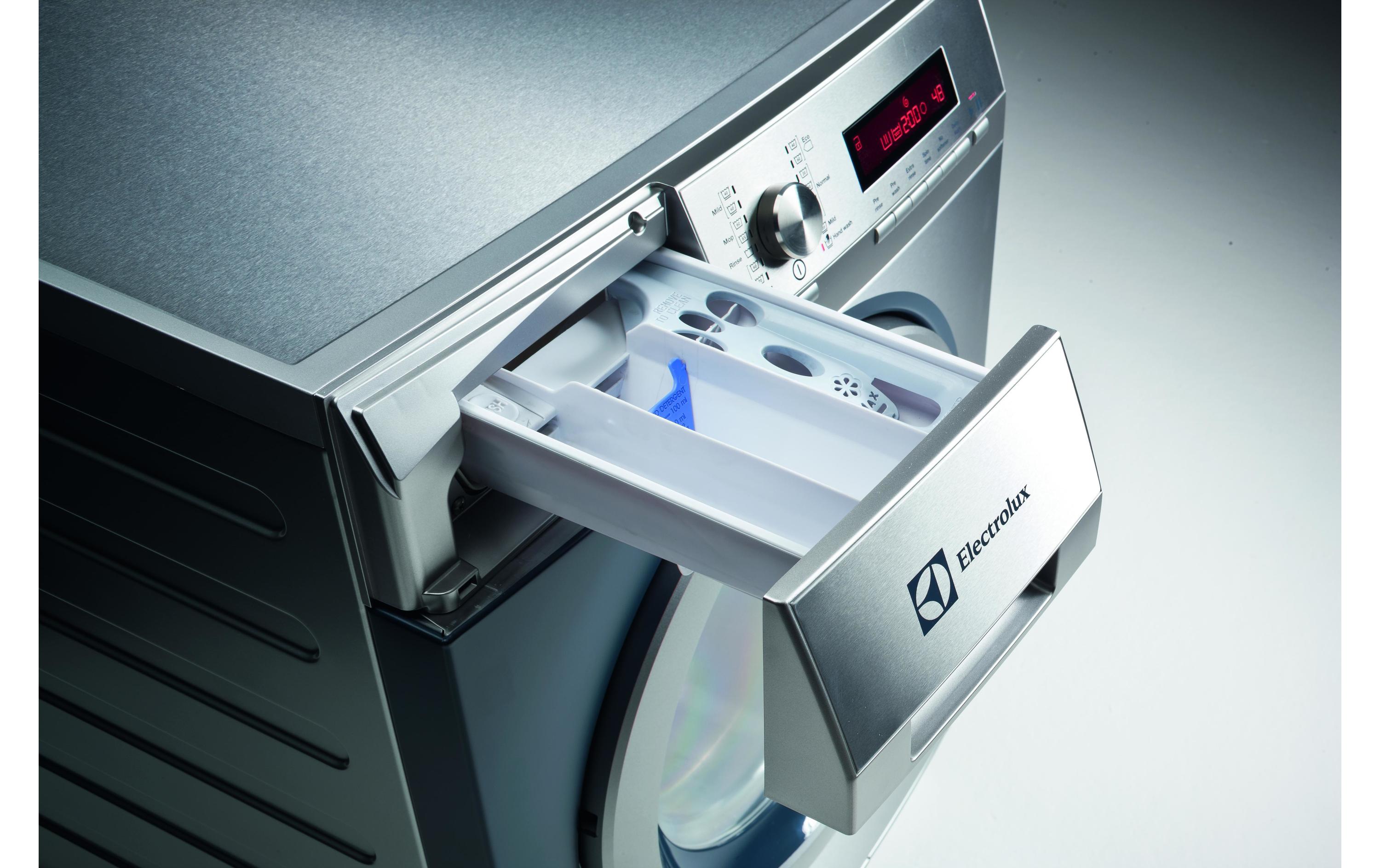 Electrolux Professional Waschmaschine myPro WE170V Links Electrolux Professional Waschmaschine myPro WE170V Links