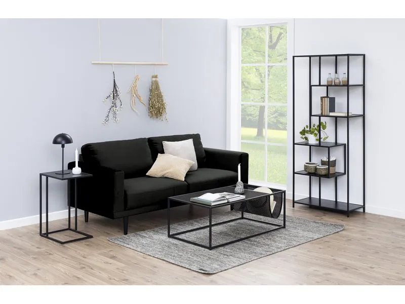 AC Design Beistelltisch Seaford Schwarz AC Design Beistelltisch Seaford Schwarz
