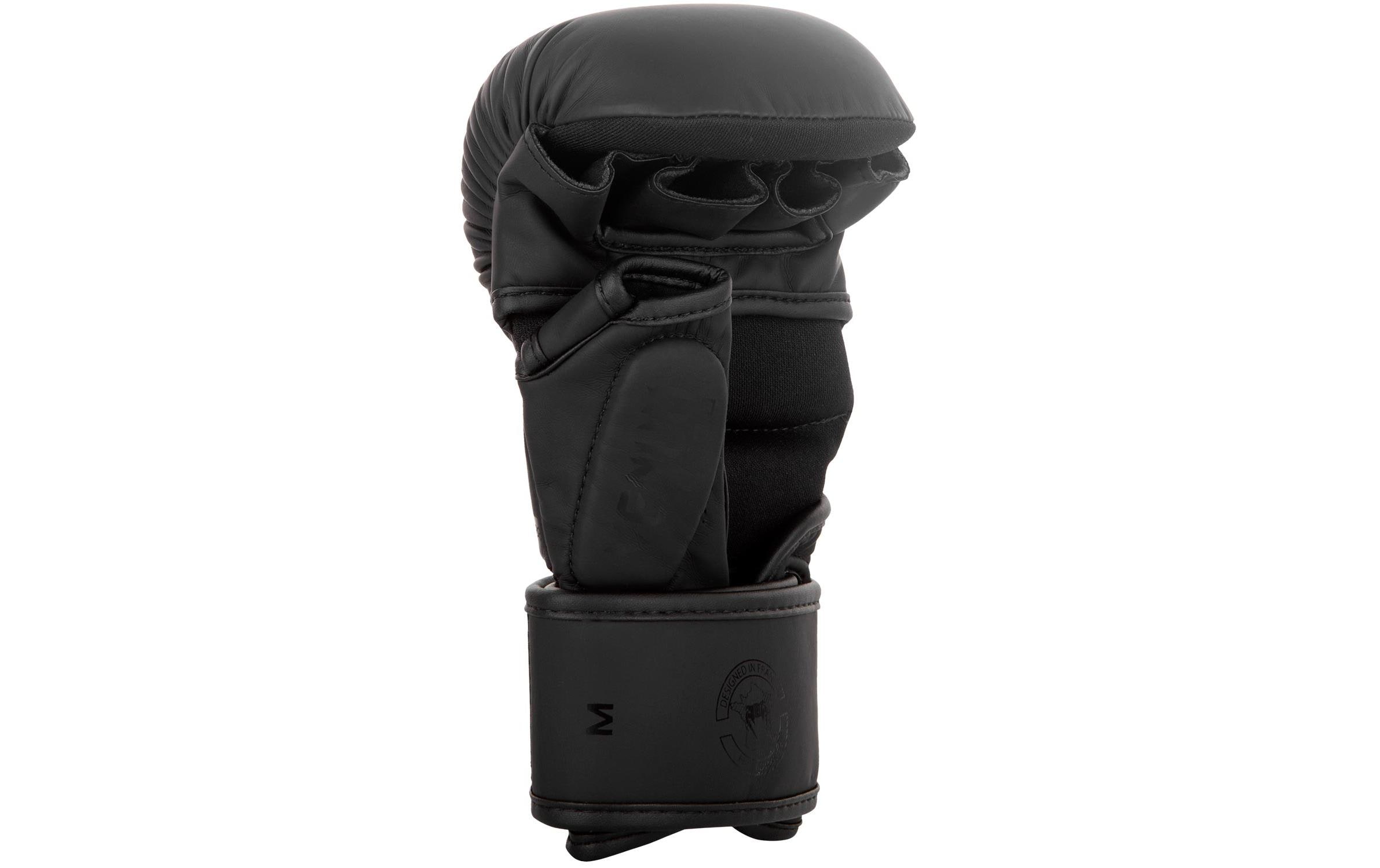 Venum Challenger 3.0 Sparring Gloves, Schwarz GR L/XL