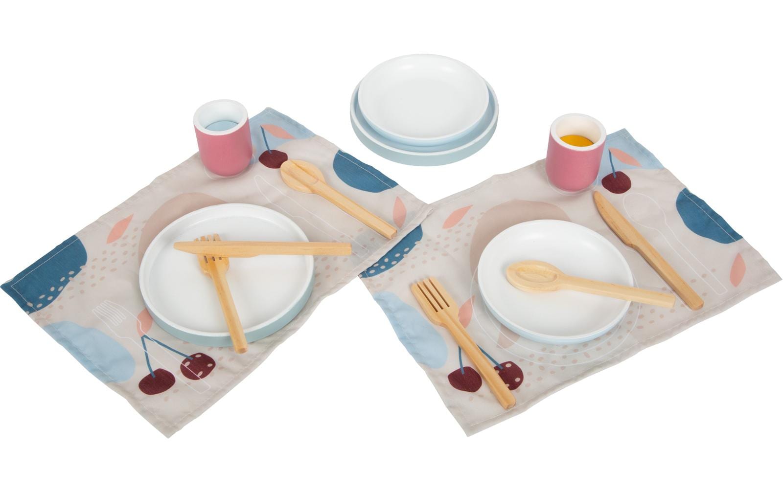 small foot Spiel-Geschirr Set tasty