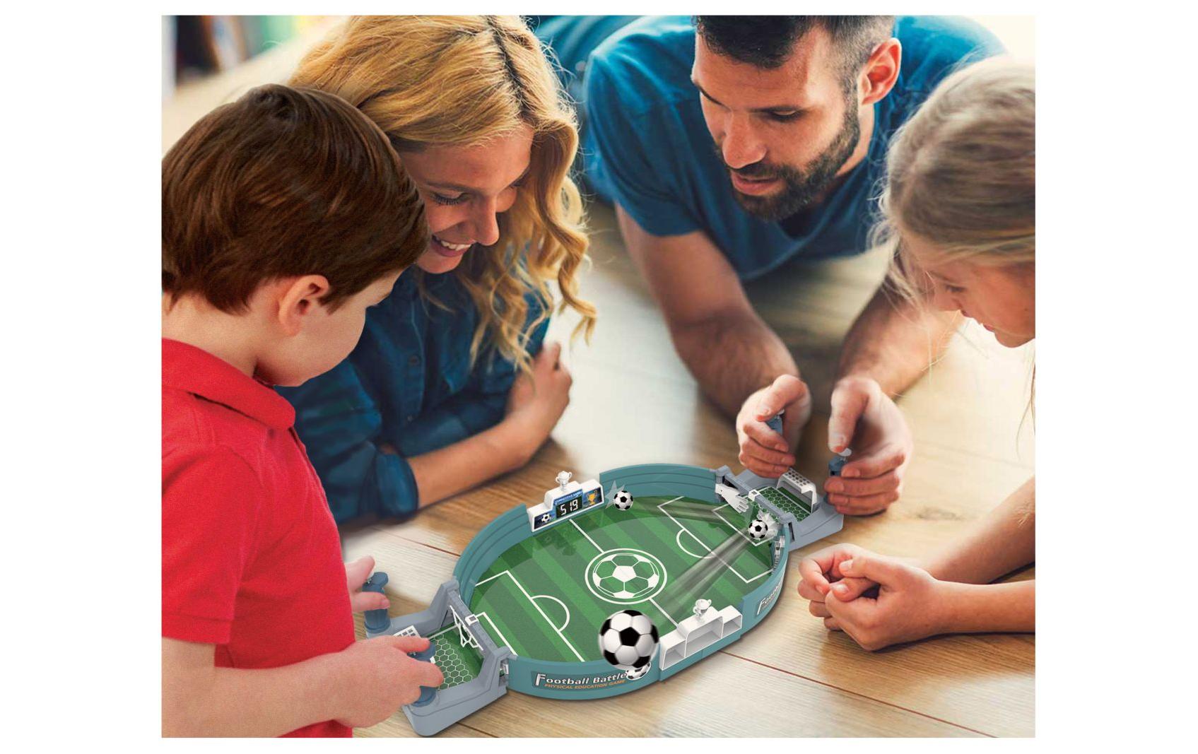 Totally Familienspiel Tech Football Table Game