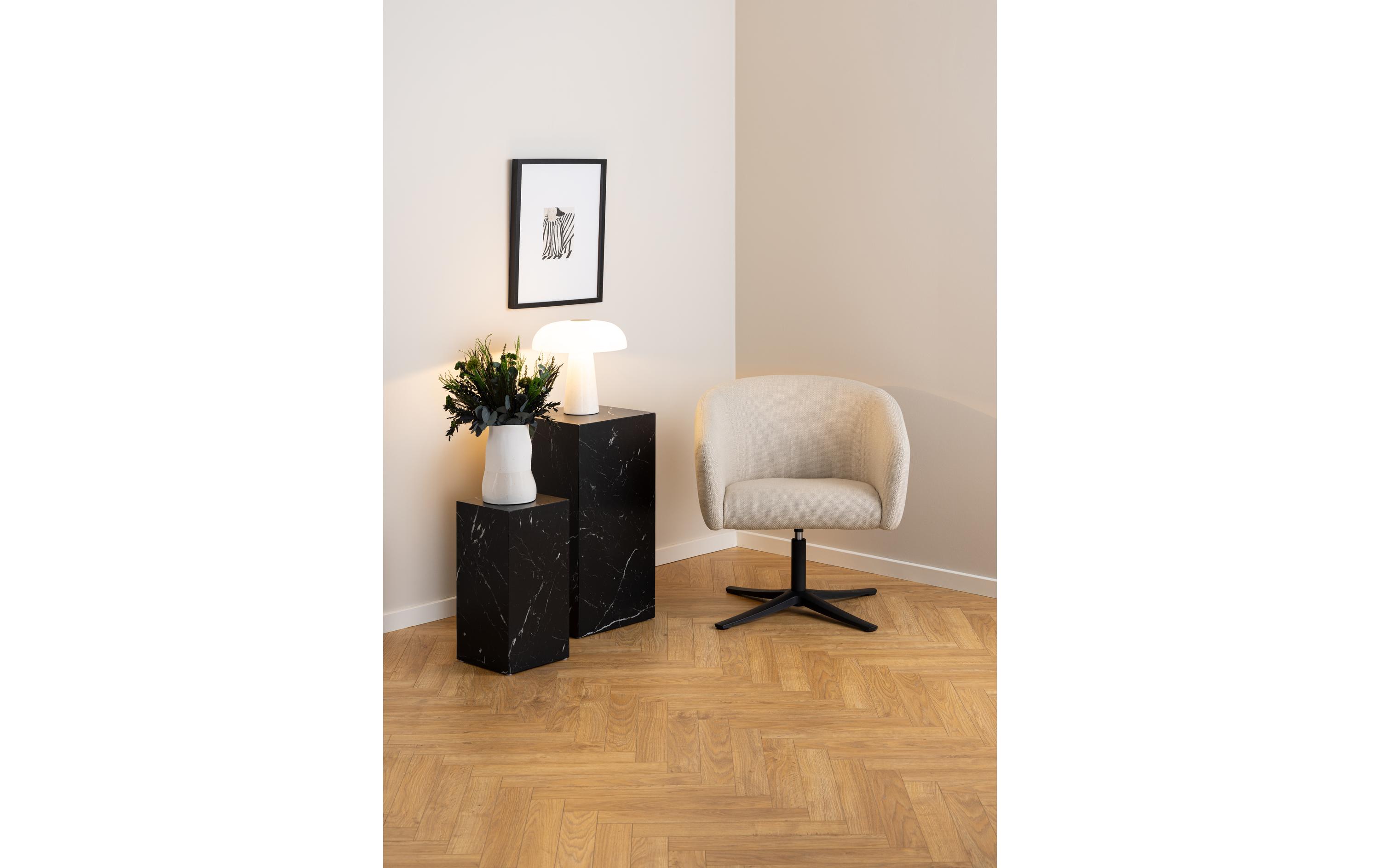 AC Design Sessel Ramsey 72 cm x 76 cm, Beige