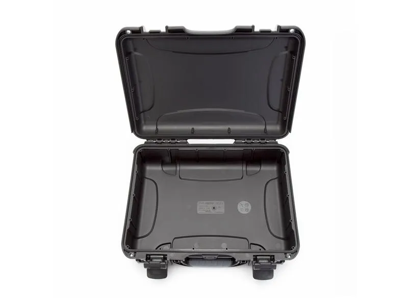 Nanuk Kunststoffkoffer 910 - mit Schaum Schwarz Nanuk Kunststoffkoffer 910 - mit Schaum Schwarz
