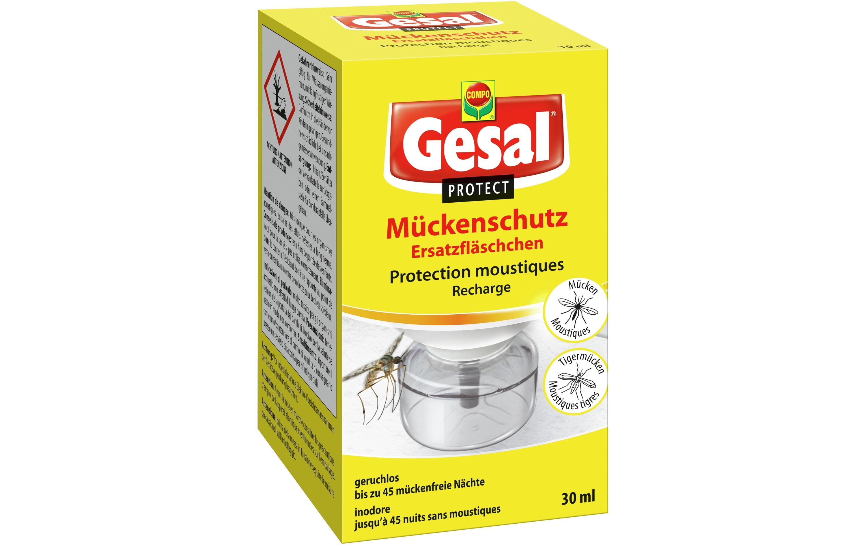 Gesal Protect Mückenschutz Refill 30 ml