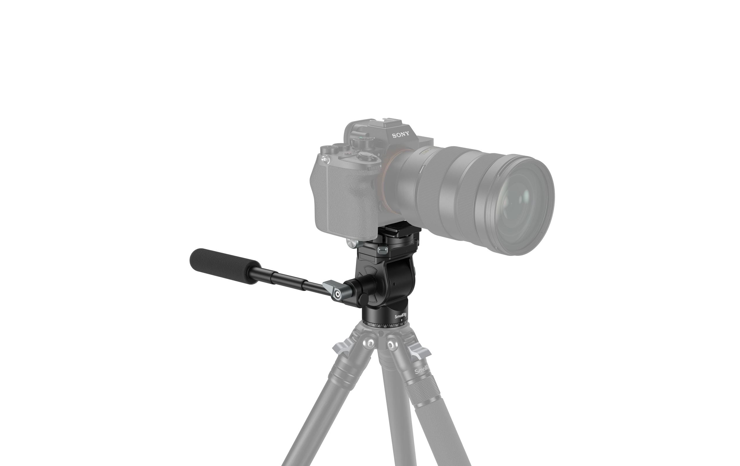 Smallrig Videokopf Head Vertical Shooting