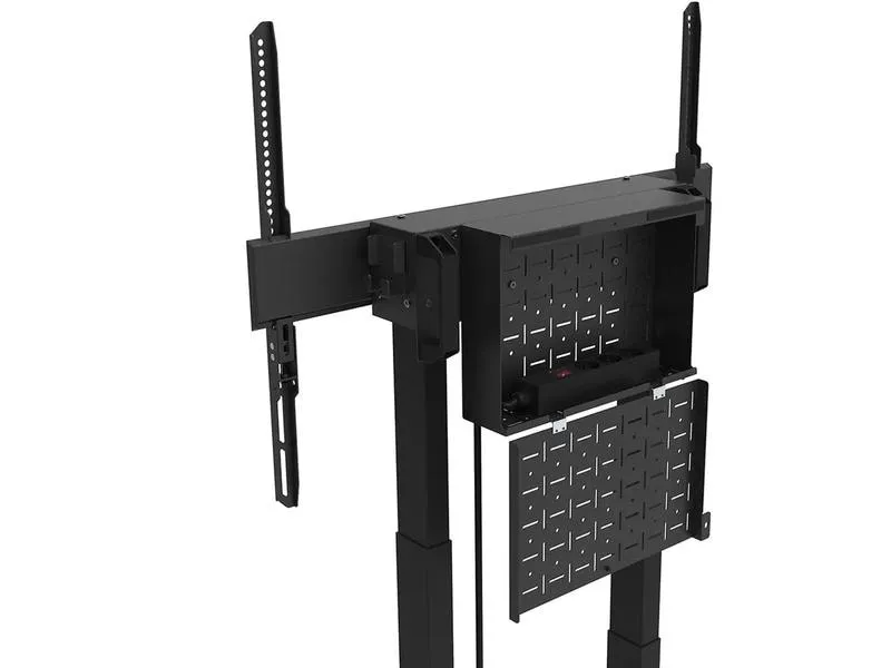 NEOMOUNTS TV-Trolley FL55-875BL1 Schwarz NEOMOUNTS TV-Trolley FL55-875BL1 Schwarz