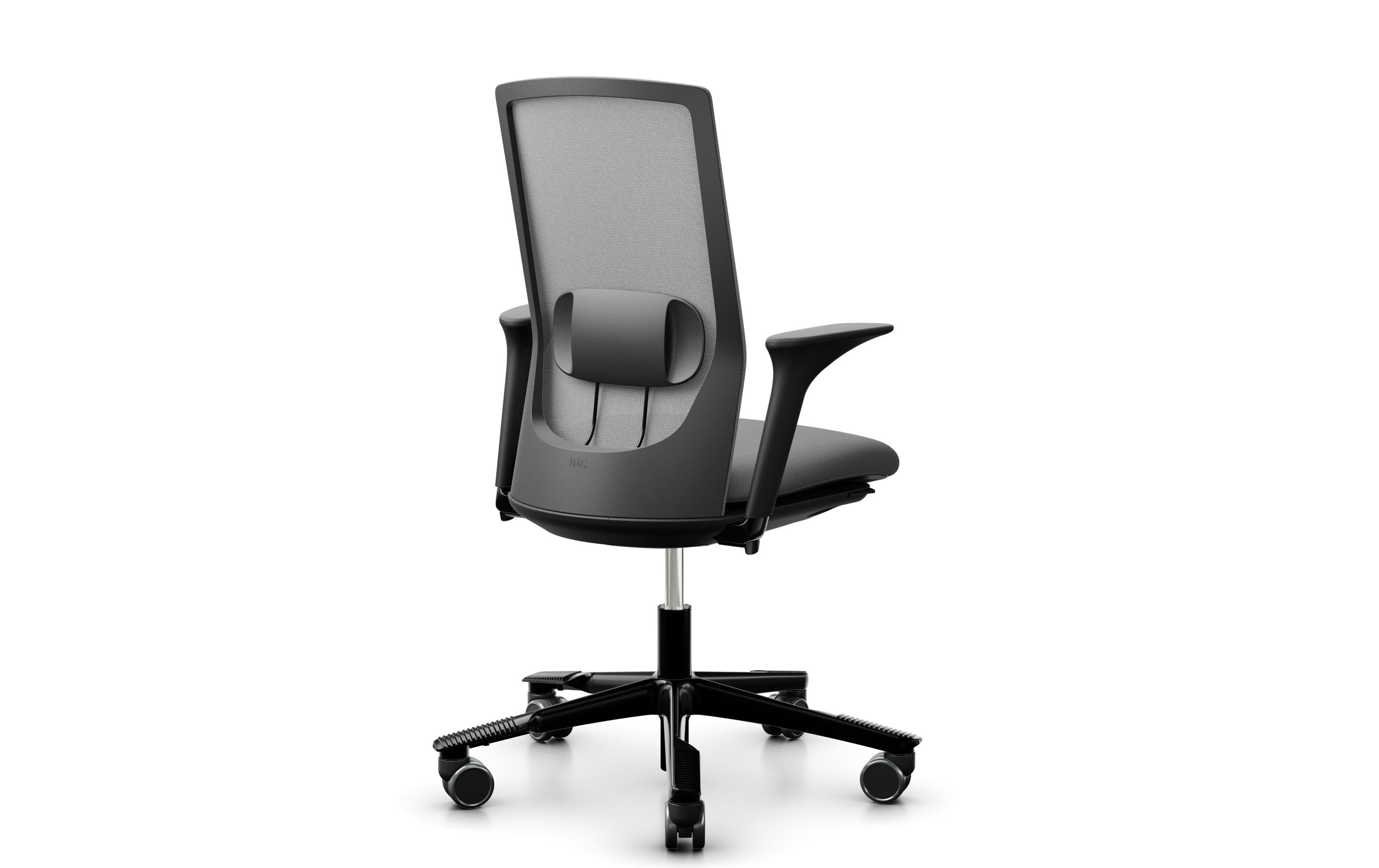 HÅG Bürostuhl Futu Mesh 1100 Grau HÅG Bürostuhl Futu Mesh 1100 Grau