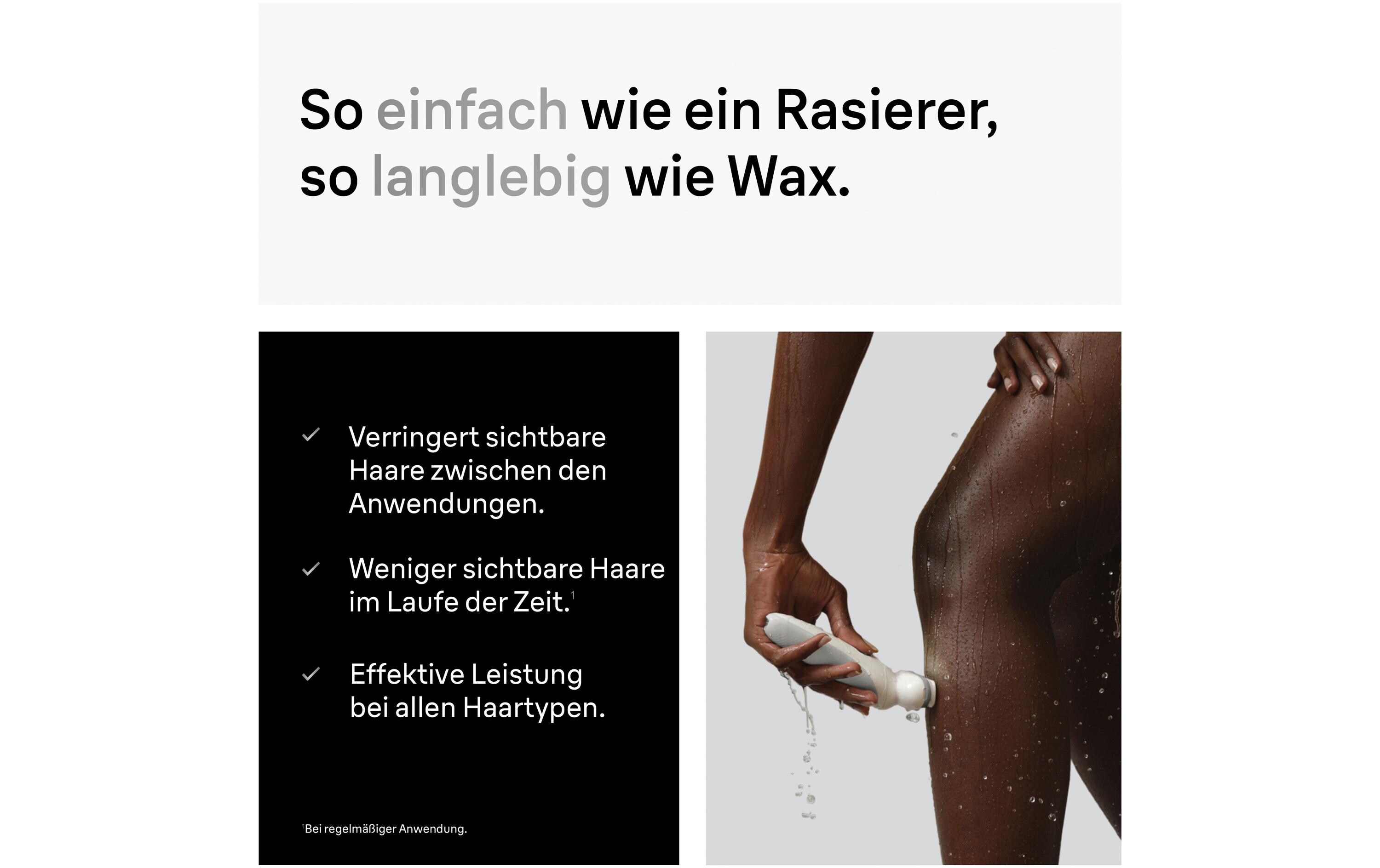 Braun Epilierer Silk-epil 9