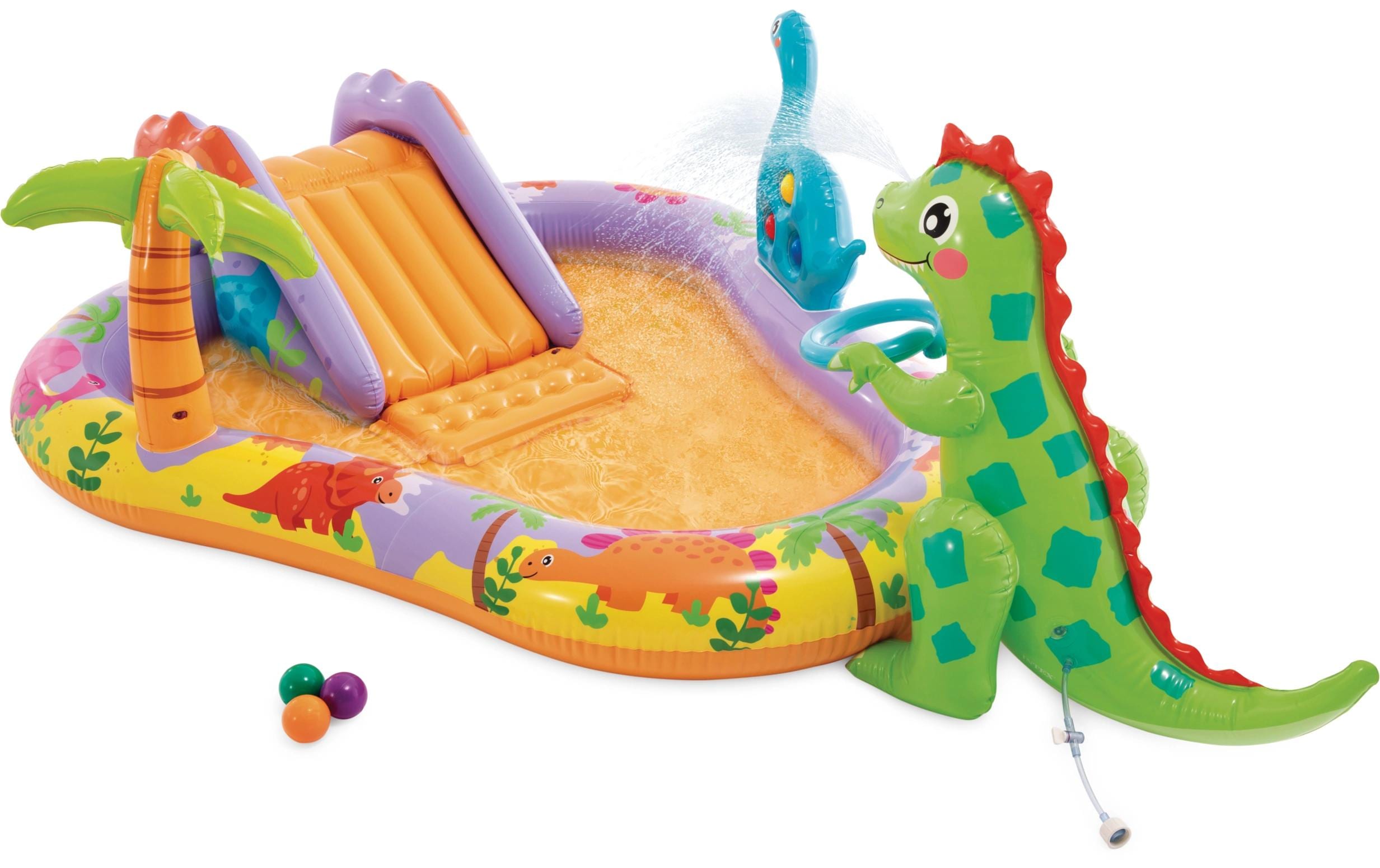 Intex Dino Park Play Center Intex Dino Park Play Center
