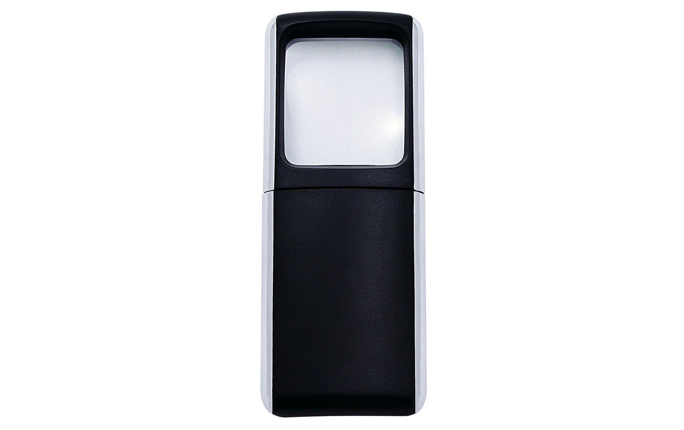 WEDO Lupenleuchte mit LED Beleuchtung, Schwarz WEDO Lupenleuchte mit LED Beleuchtung, Schwarz