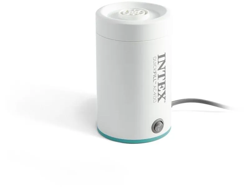 Intex Luftpumpe Quick-Fill AC400 Electric