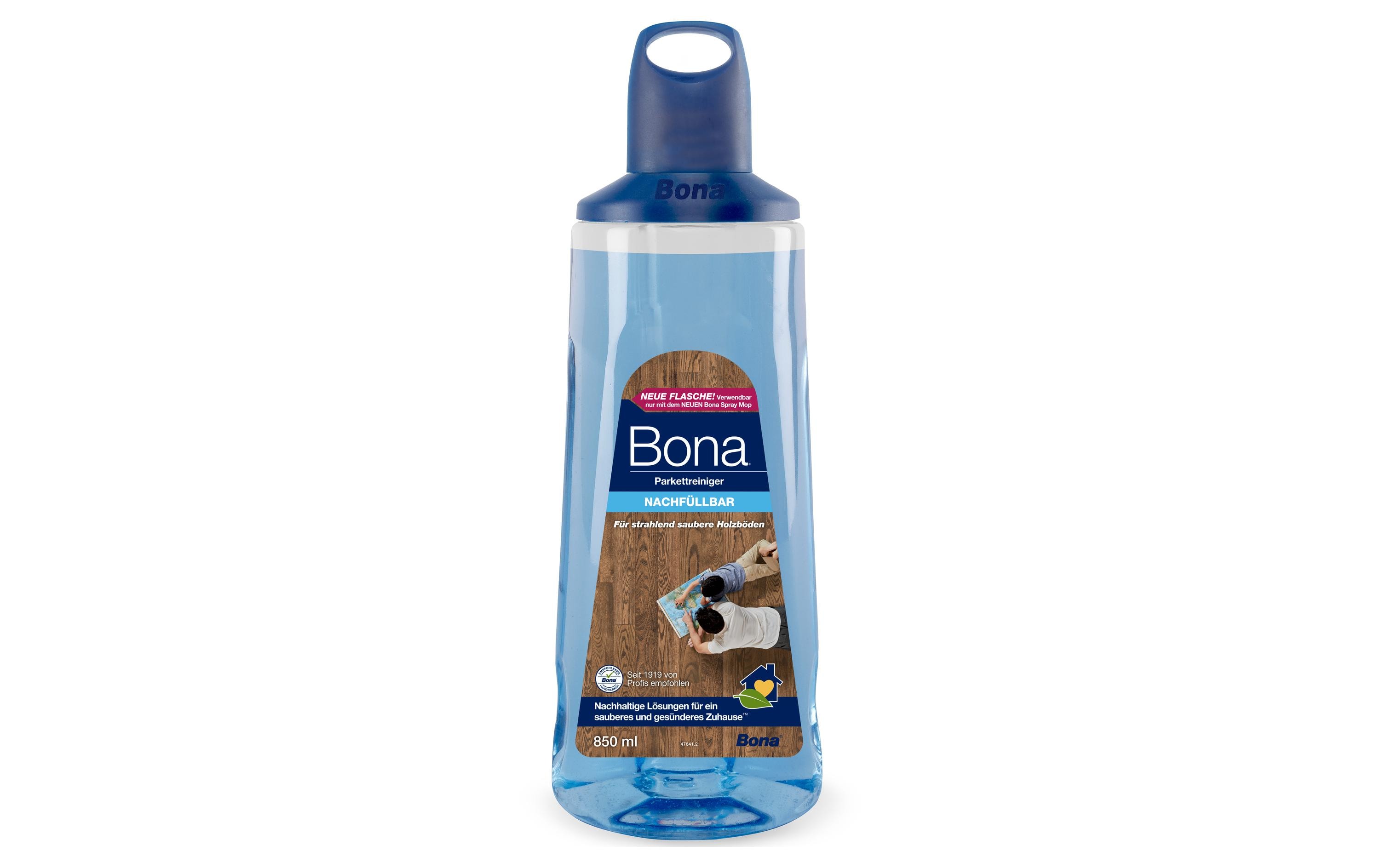 Bona Bodenreiniger für versiegelte Holzböden, 0.85 l, 1 Stück Bona Bodenreiniger für versiegelte Holzböden, 0.85 l, 1 Stück