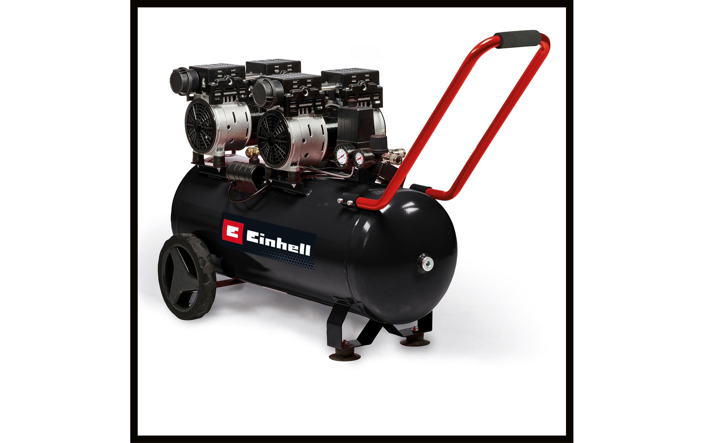 Einhell Kompressor TE-AC 50 Silent Einhell Kompressor TE-AC 50 Silent