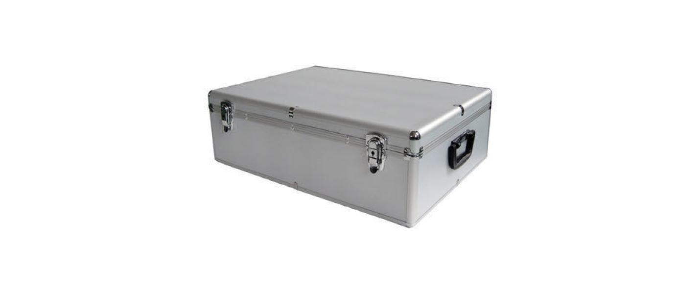 MediaRange CD-Koffer 1000 Disc MediaRange CD-Koffer 1000 Disc