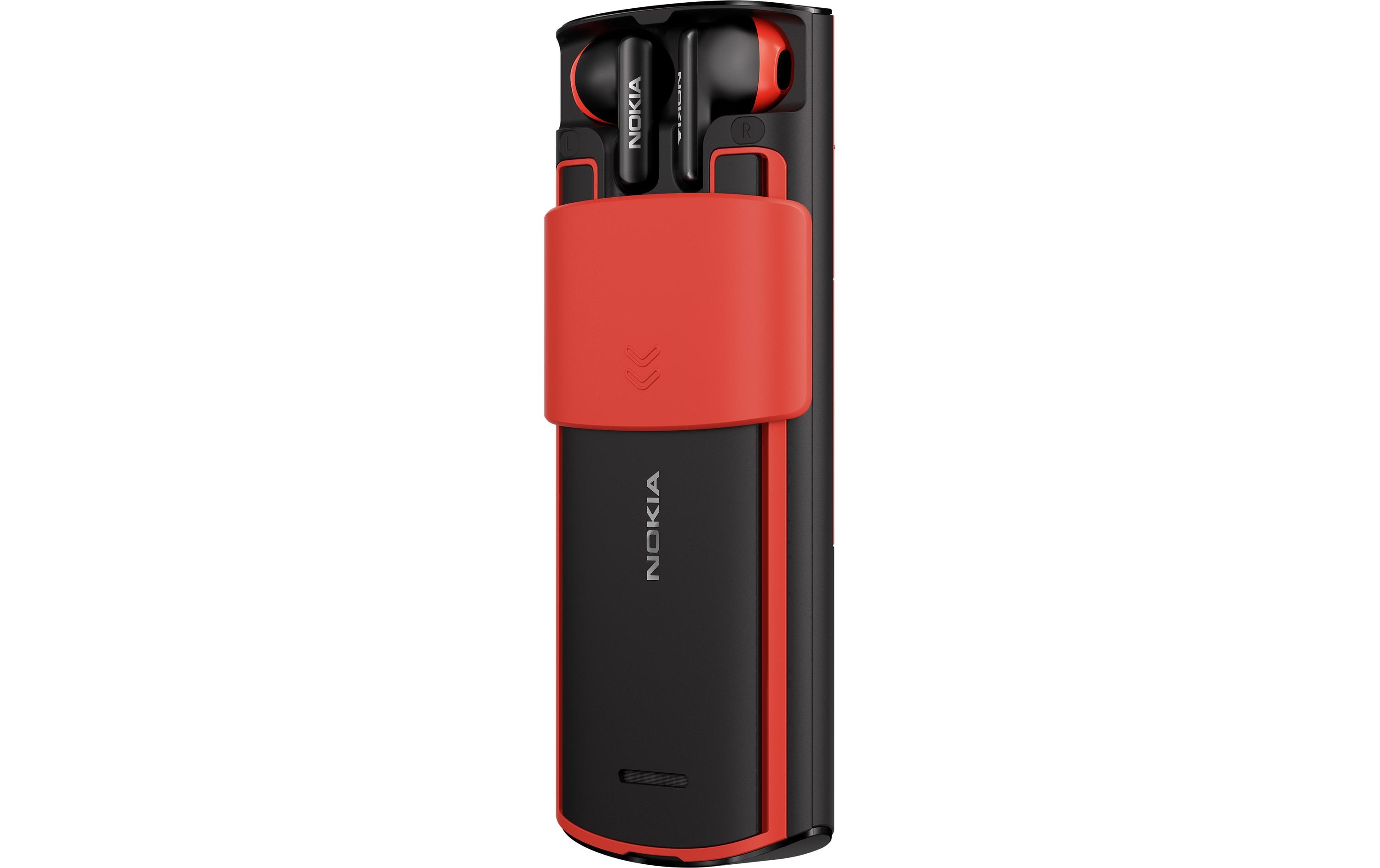 Nokia 5710 XA Schwarz