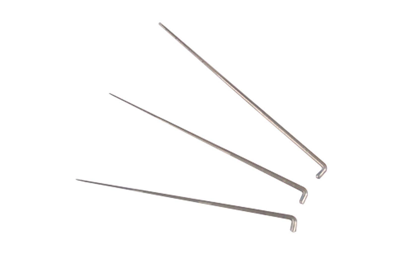 Creativ Company Filznadel 7.5 cm 3 Stück Creativ Company Filznadel 7.5 cm 3 Stück