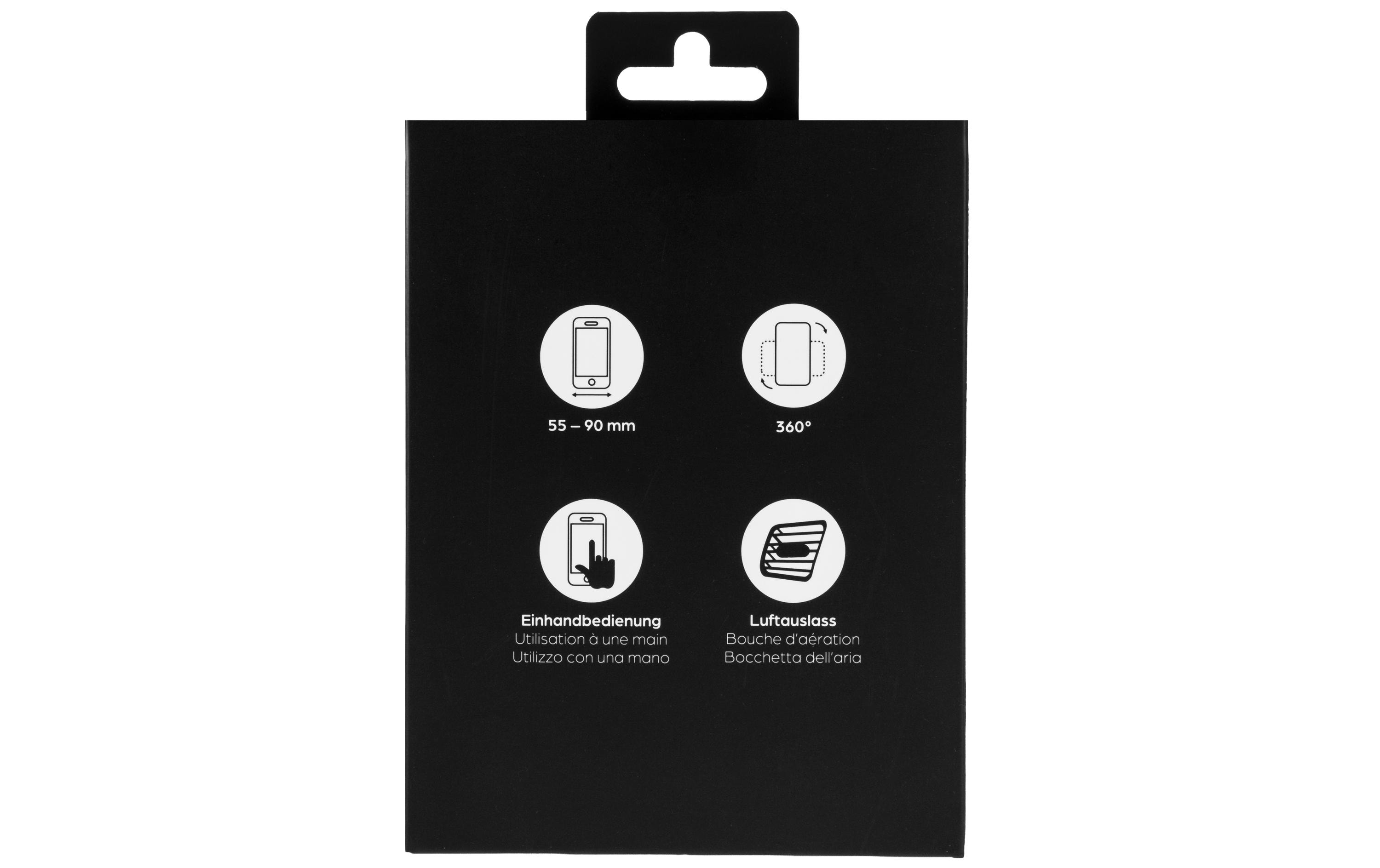 onit Auto-Handyhalterung mit Klemmarmen