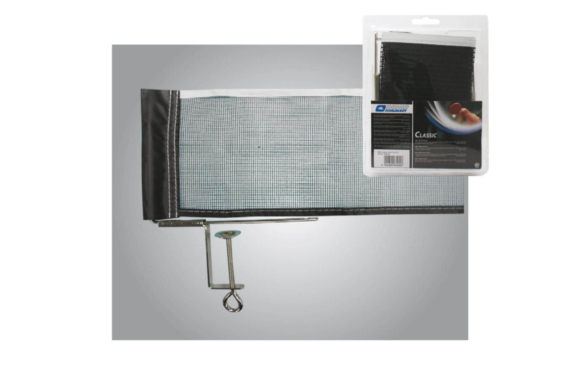 DONIC Schildkröt Tischtennisnetz Classic DONIC Schildkröt Tischtennisnetz Classic