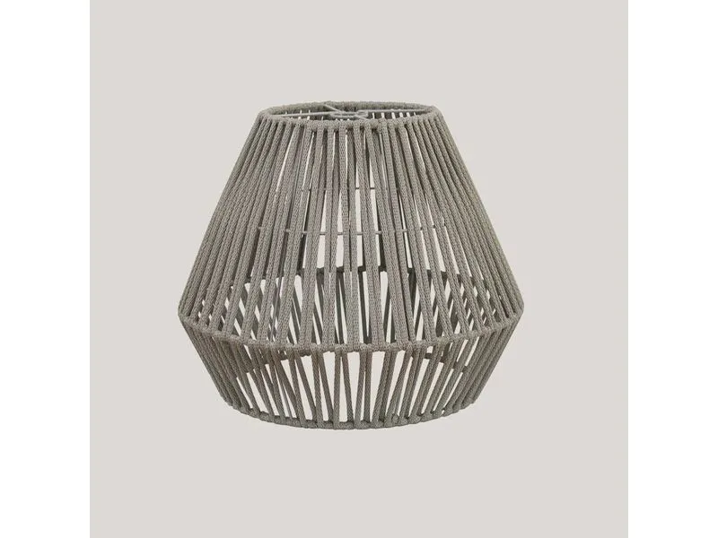 new Garden Conta Hang Pendelleuchte 30, grau