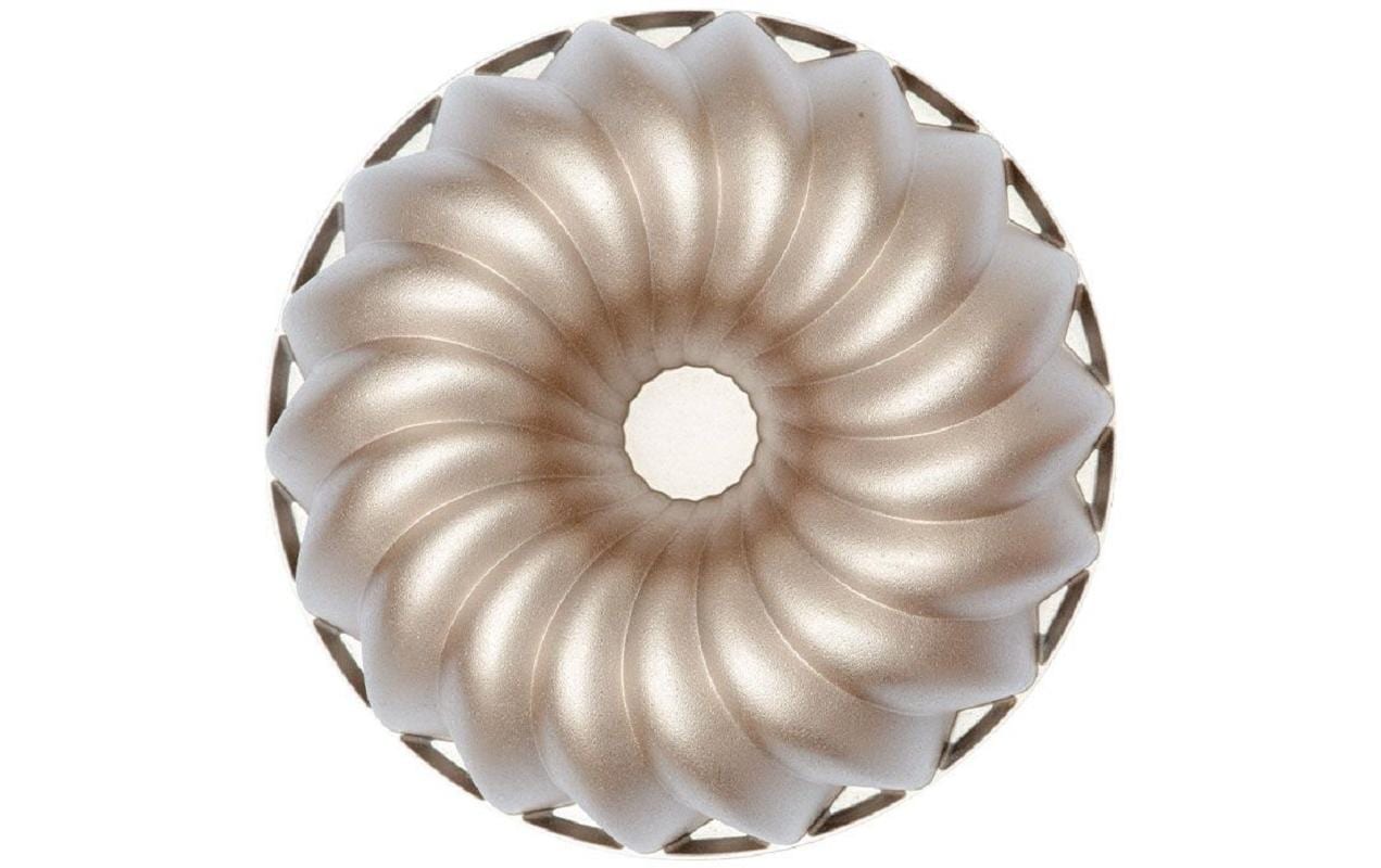 Decora Gugelhupf-Backform Carol Ø 24 cm, Champagner