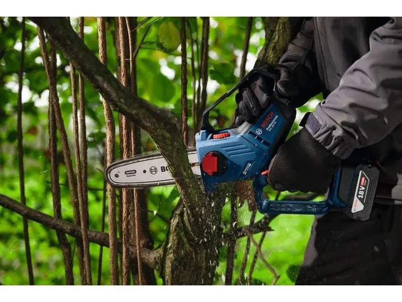 Bosch Professional Akku-Kettensäge GKE 18V-20 Bosch Professional Akku-Kettensäge GKE 18V-20