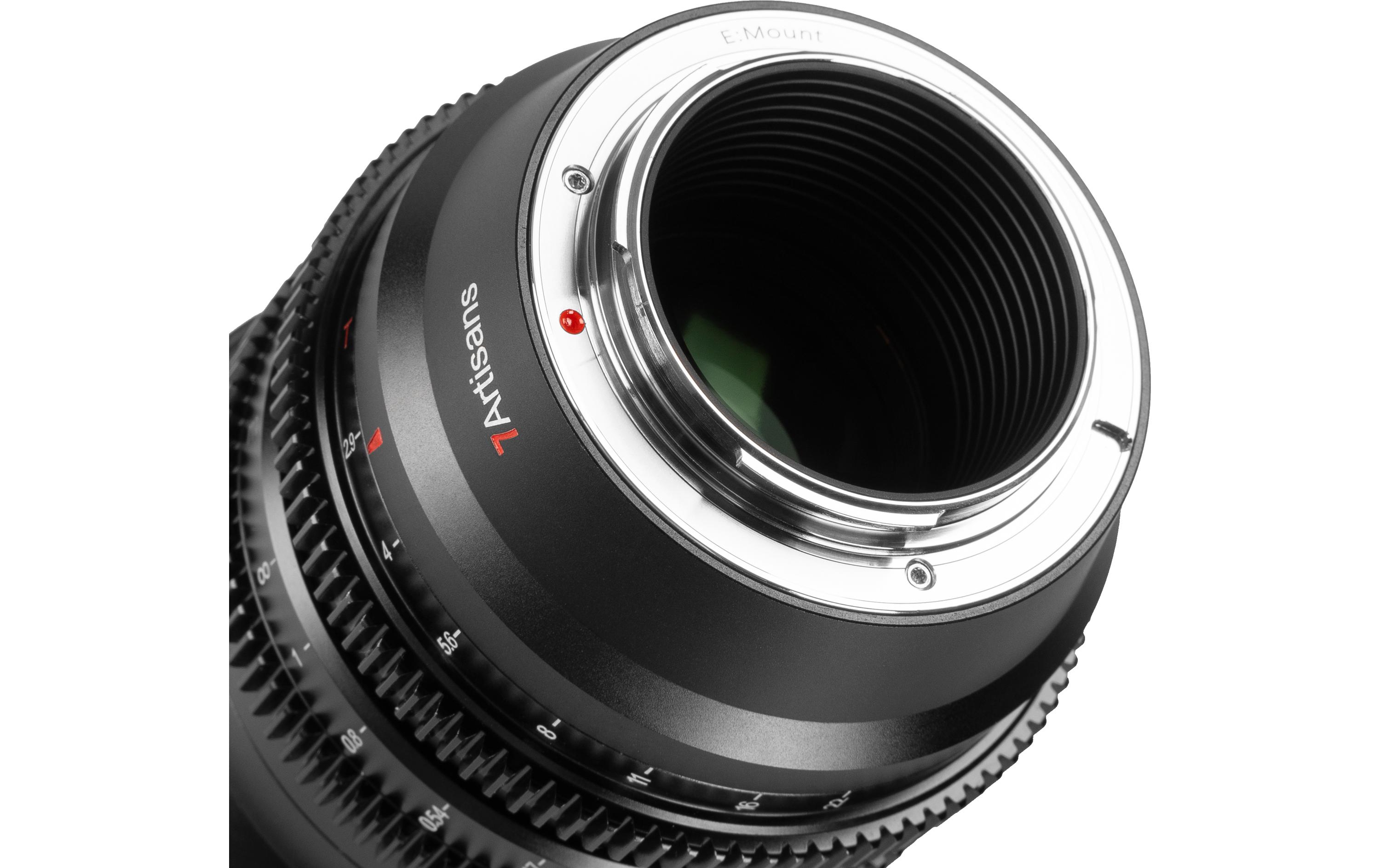 7Artisans Festbrennweite 120mm T/2.9 Macro 2x – Canon RF