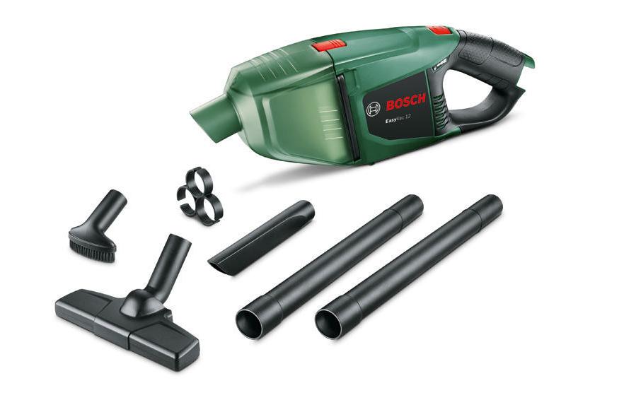 Bosch Akku-Handsauger EasyVac 12 Grün