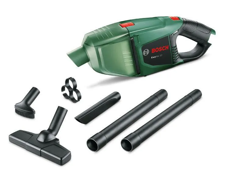 Bosch Akku-Handsauger EasyVac 12 Grün Bosch Akku-Handsauger EasyVac 12 Grün