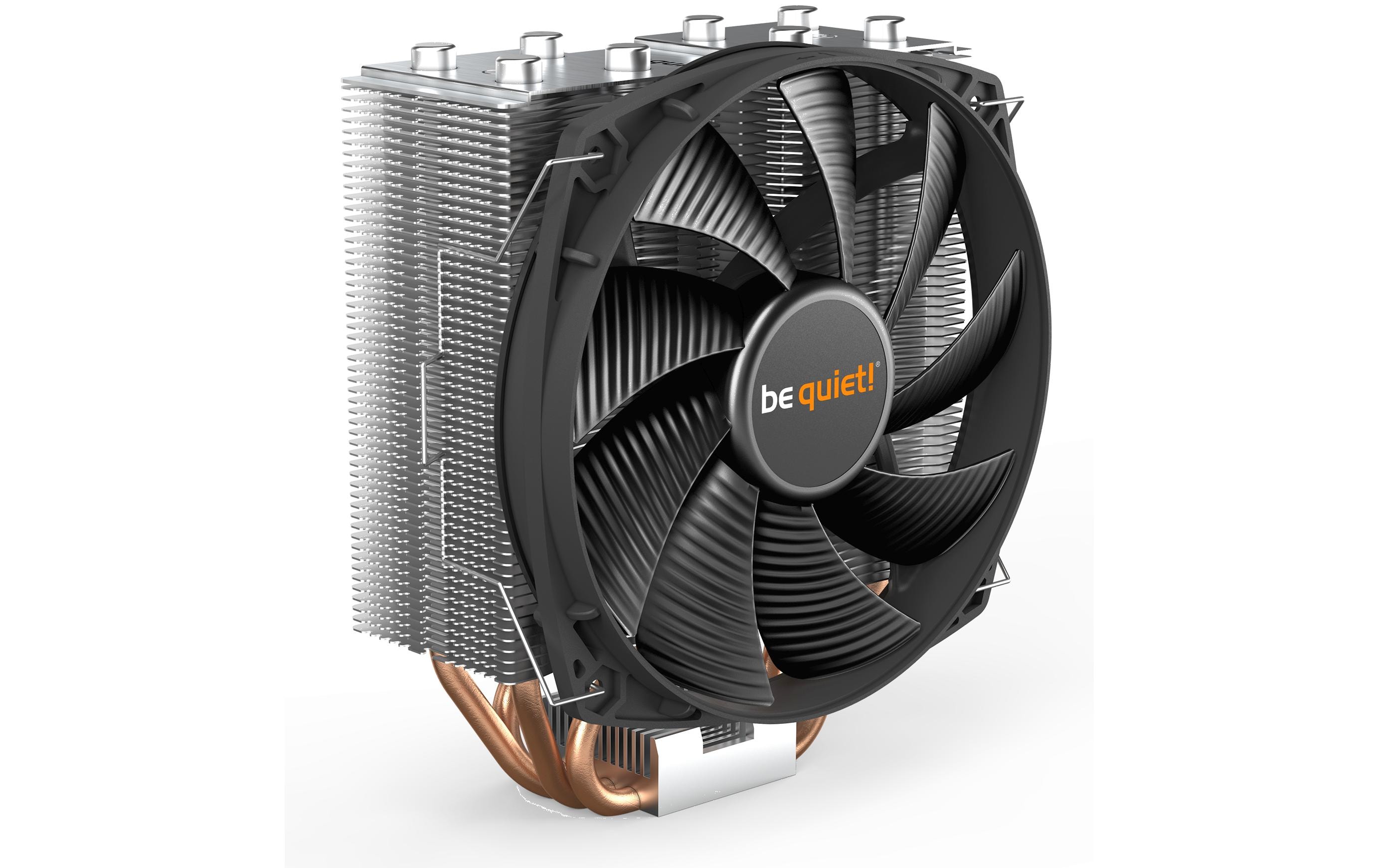 be quiet! CPU-Kühler Shadow Rock Slim 2 be quiet! CPU-Kühler Shadow Rock Slim 2