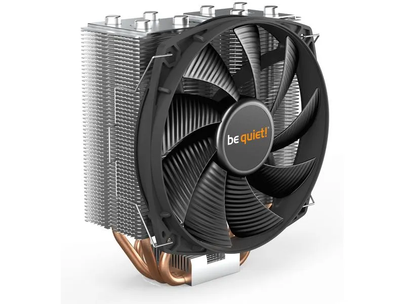 be quiet! CPU-Kühler Shadow Rock Slim 2 be quiet! CPU-Kühler Shadow Rock Slim 2