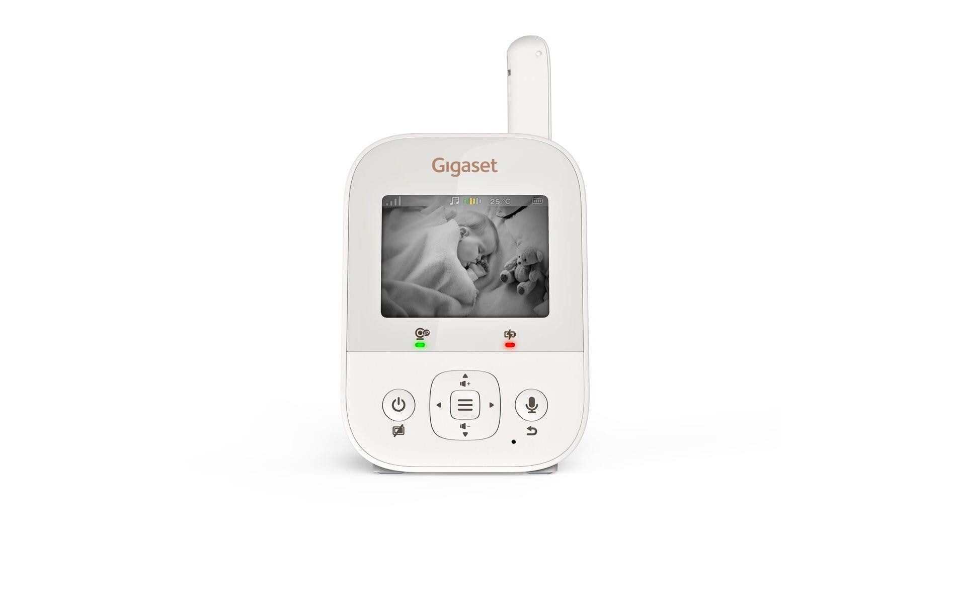 Gigaset Babyphone Baby 300 Video