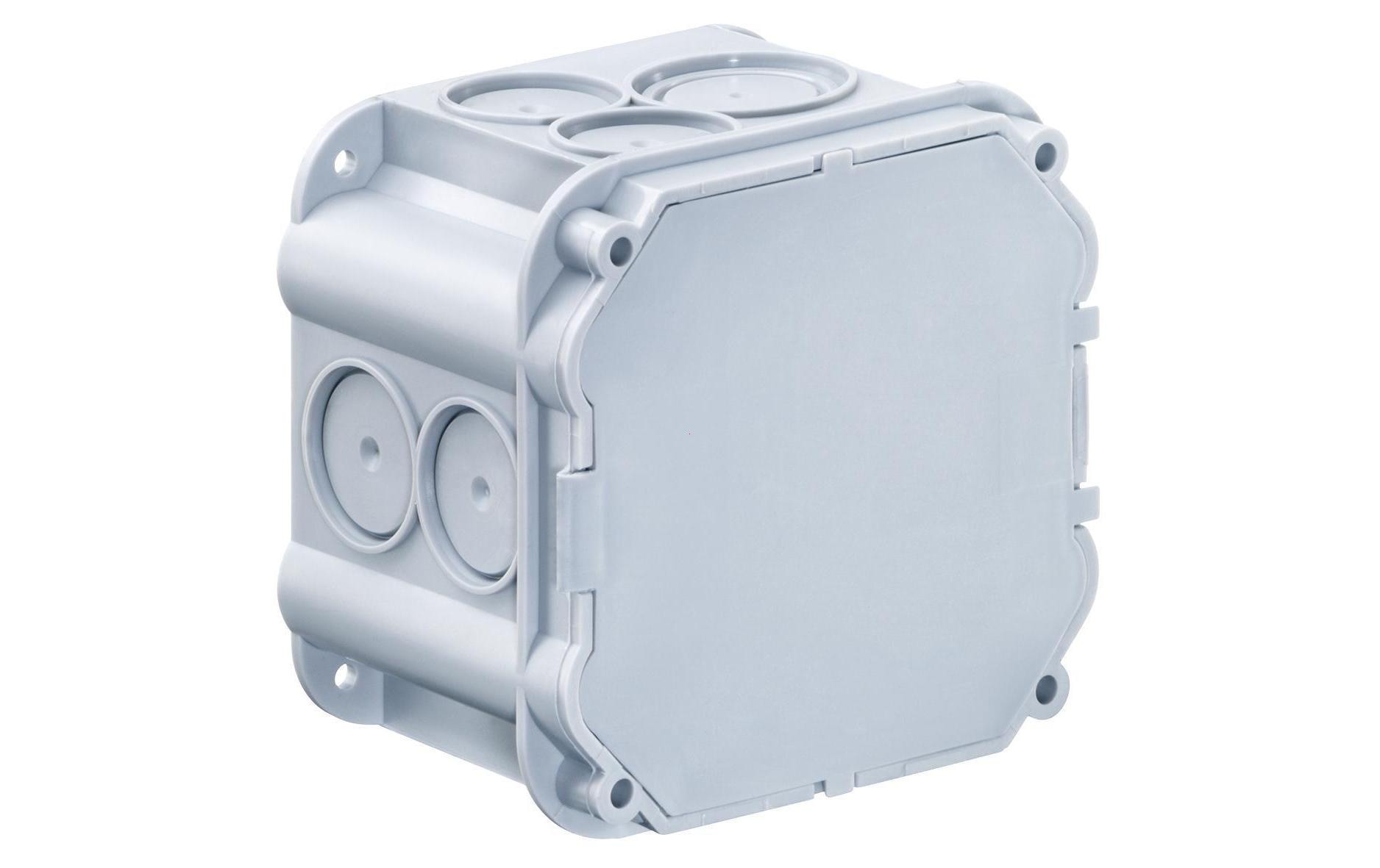 AGRO Einlasskasten UP 1 x 1 für Apparate AGRO Einlasskasten UP 1 x 1 für Apparate