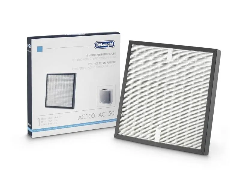 De'Longhi Aktivkohlefilter HEPA AC150 1 Stück