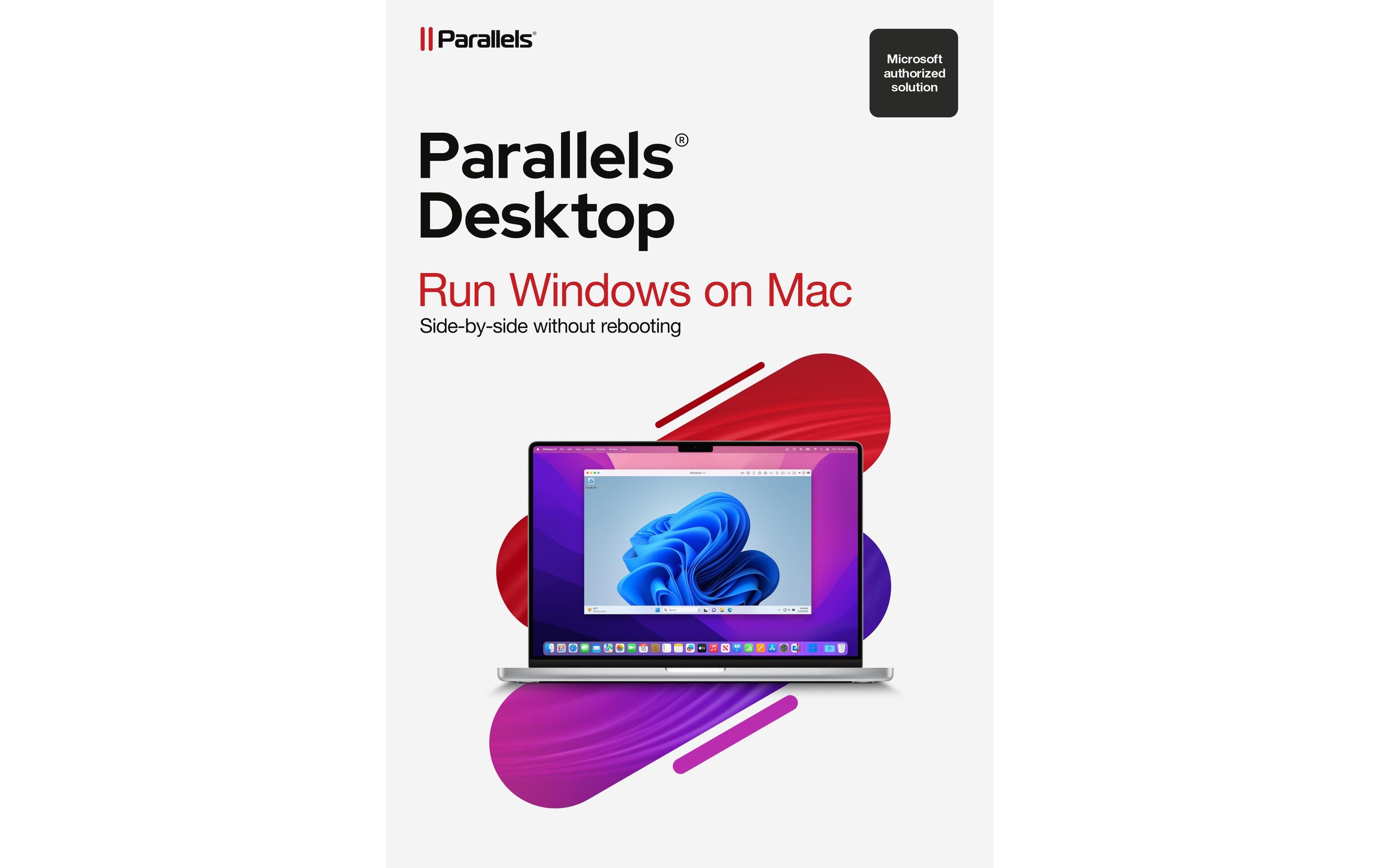 Parallels Desktop 19 ESD, Vollversion Parallels Desktop 19 ESD, Vollversion