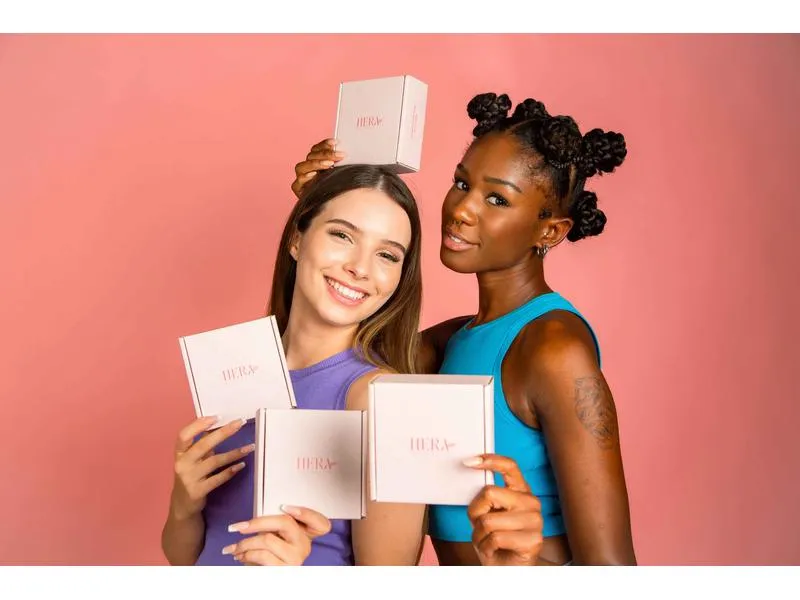 Hera Organics Menstruationsschwamm Grösse L 3 Stück Hera Organics Menstruationsschwamm Grösse L 3 Stück