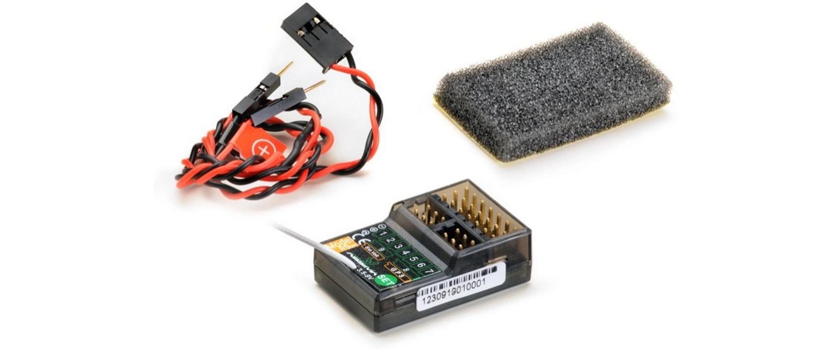 Absima Fernsteuerung CR9T 2.4 GHz