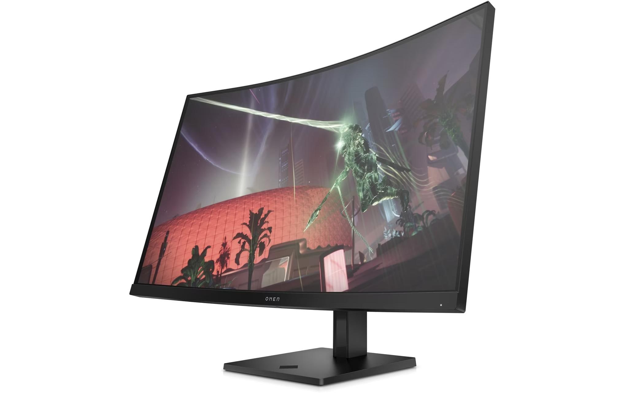 HP Monitor OMEN 32c 780K6E9 HP Monitor OMEN 32c 780K6E9
