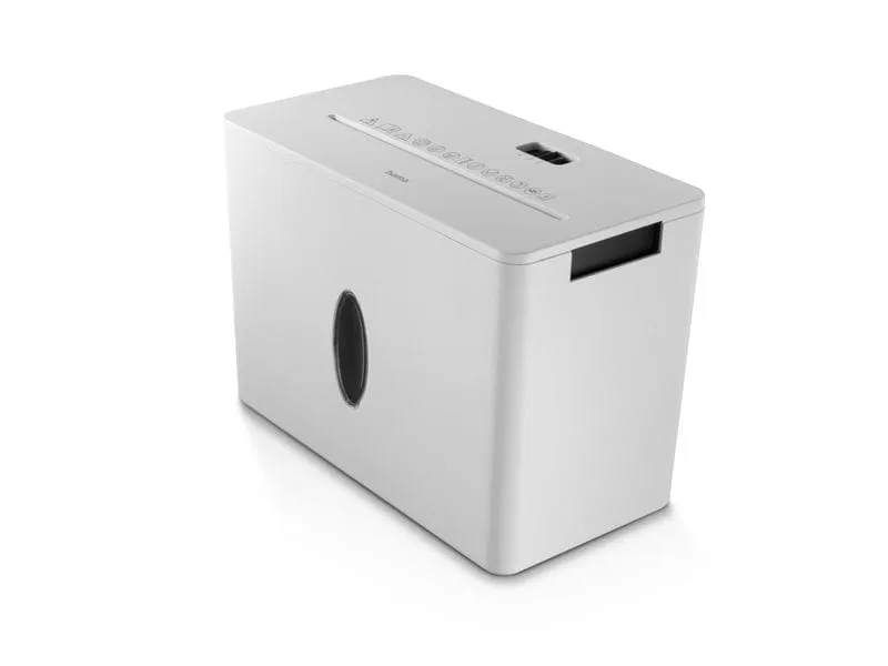 Hama Aktenvernichter Safe X40W P-4, 4 Seiten