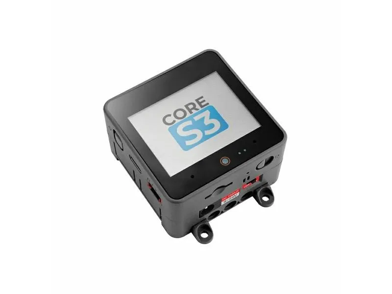 M5Stack Development Kit CoreS3 ESP32S3 loT M5Stack Development Kit CoreS3 ESP32S3 loT